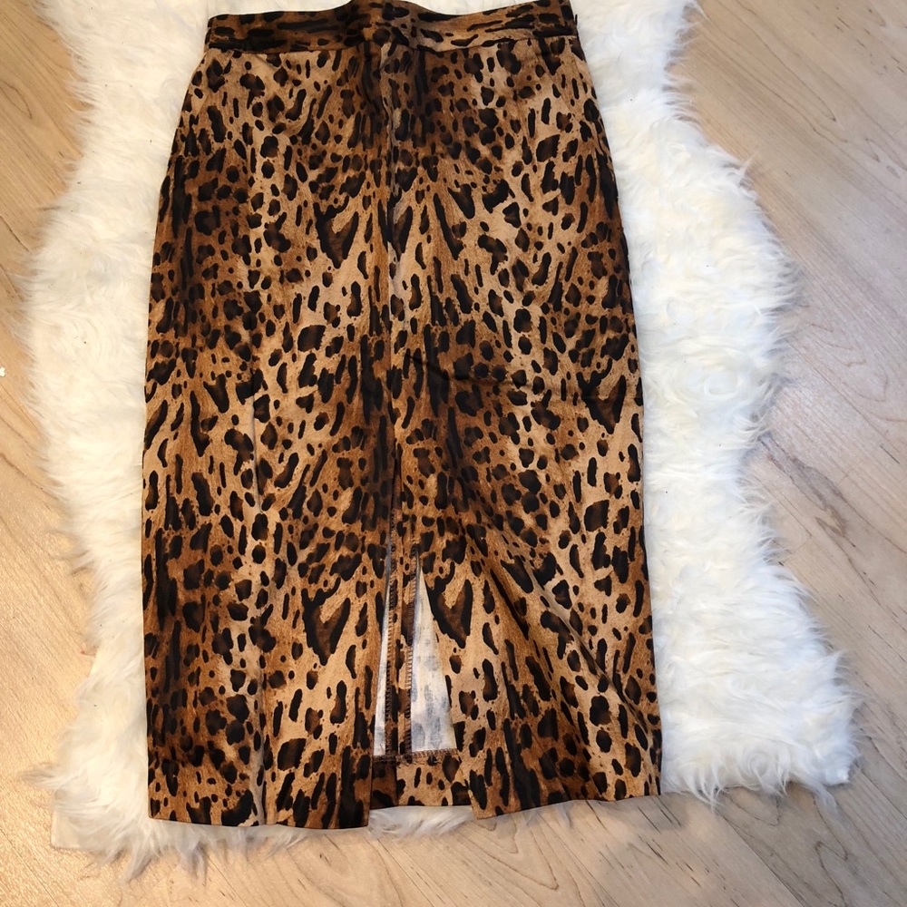 Pencil Skirt
